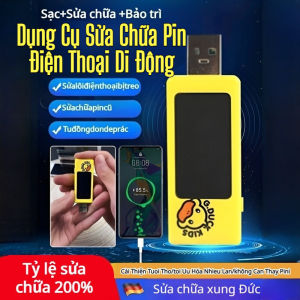 Dụng Cụ Sửa Chữa Pin Điện Thoại Di Động Đa Năng/ Sửa Chữa Pin Điện Thoại Thông Minh/ Kéo Dài Tuổi Thọ Pin Điện Thoại