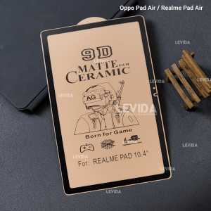 Antigores Oppo Pad Air 10.36 Ceramic Matte Antigores Anti Minyak Oppo Pad Air 10.36