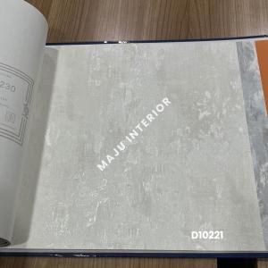 Wallpaper Dinding Industrial Semen Acian Abstrak Modern Abu Beige Cokelat / Walpaper Vinyl Murah