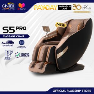 [NEW] GINTELL S5 PRO Massage Chair