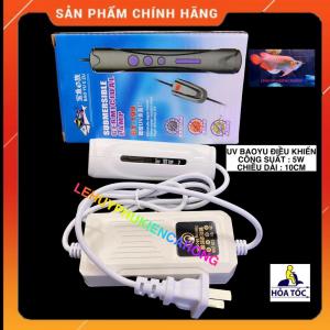 "Hoàn tiền đến 10%" Đèn UV Bề Cá BAOYU BY-199 5W Có Hẹn Giờ Chiều Dài 10cm