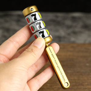 Fruit Grand Slam Wheel EDC Push-button wheel fidget spinner