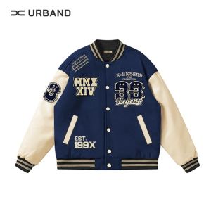 Jaket Varsity A503 - X-Urband Offical