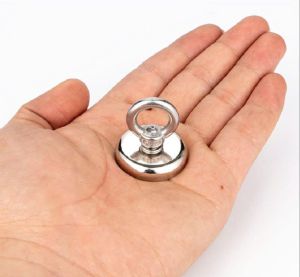 Nam châm siêu mạnh móc treo nam châm nam châm cứu hộ