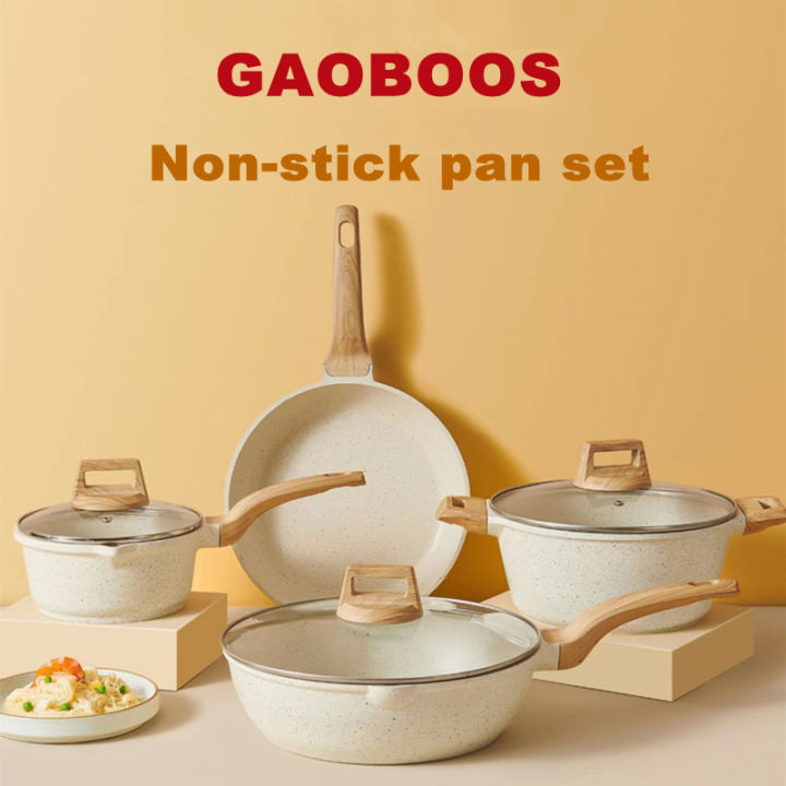 Gaoboos Cookware Review: Unleash Culinary Magic!