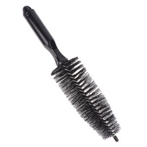 💞【Special price】💖Muya Car Truck Motorcycle Bicycle Washing Cleaning Tools Car Vehicle Motorcycle Wheel Tire Rim Scrub Tire Conical Cleaning Brush