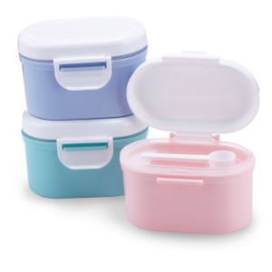 BABY SAFE MILK CONTAINER 1pc MC001 MC002 MC004 TEMPAT SUSU WADAH SUSU BABY SAFE