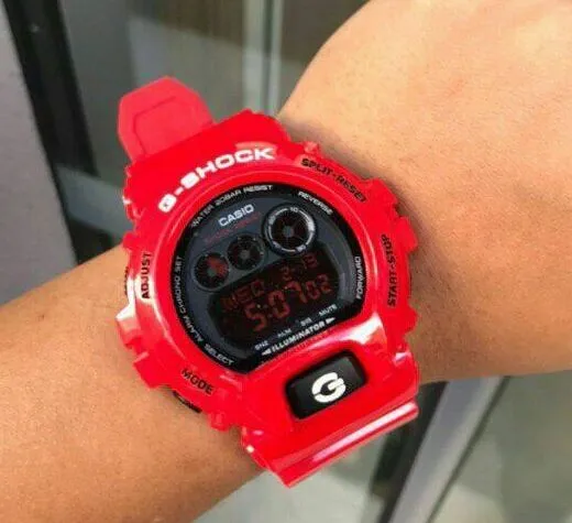 G shock clearance ducati