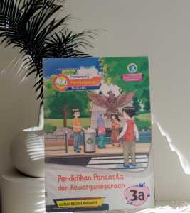 LKS KELAS 2 3 4 5 DAN 6 PENDIDIKAN PANCASILA DAN KEWARGANEGARAAN SEMESTER 1 SD/MI KURIKULUM 2013