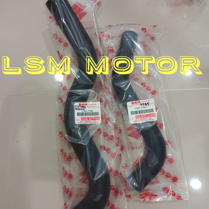 Panel Atas Radiator Mobil selang radiator atas bawah futura colt t120ss - bawah | Lazada Indonesia