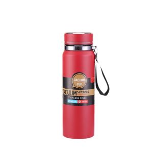 Bình nước giữ nhiệt cao cấp 800ML 4 lớp cách nhiệt lõi thép 316