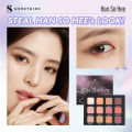 SOMETHINC THE NOBLES Eyeshadow Palette - Volume 1. 