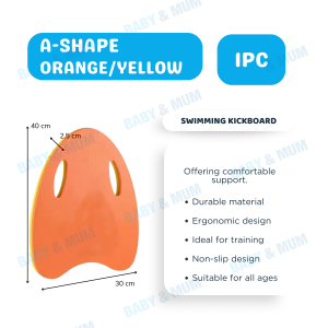 Floating Training Swimming Kick Board – U & A Shape | EVA Material