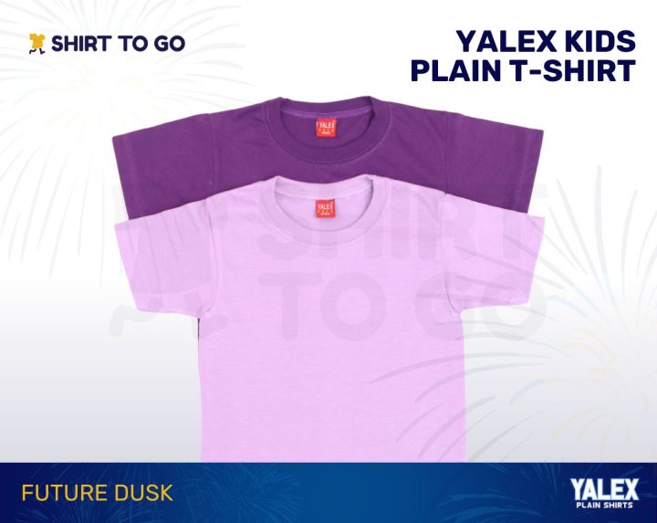 YALEX KIDS | FUTURE DUSK (Color of the Year - 2025) | Lazada PH