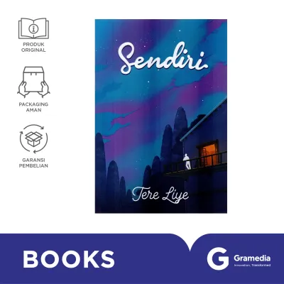 Sendiri (Tere Liye)