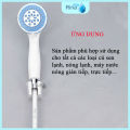 Bộ vòi sen tắm nhựa chỉnh 3 chế độ RINA RN226 bền đẹp cho mọi nhà - vòi hoa sen, bát sen, bông sen tắm. 