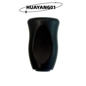 HUAYANG01 [HOT FASHION] 1ชิ้นปรับเปลี่ยนด้ามจับเม็ดยาที่มีคุณภาพสูงรอกตกปลาลูกบิดทำจากวัสดุยางอุปกรณ์เสริมสำหรับรอกตกปลา