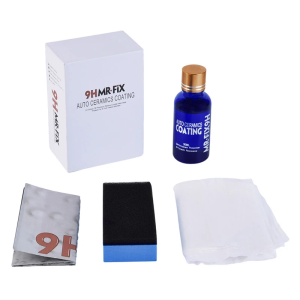 CAR NANO CERAMIC COATING 9H ORIGINAL MR FIX CAIRAN PELINDUNG CAT MOBIL MOTOR HELM OBAT POLES ANTI GORES - NANO CERAMIC COATING - COATING MOBIL - NANO CERAMIC MOBIL - NANO COATING MOBIL