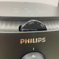 Philips Air Fryer NA120/00 Low Watt 800W Kapasitas 4,2 Liter | Frayer Penggorengan Tanpa Minyak. 