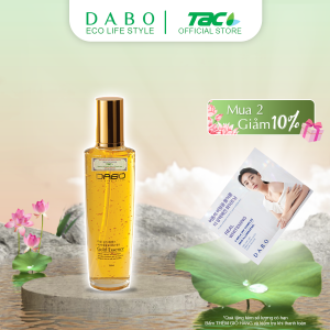Tinh chất vàng cao cấp 24k DABO Gold Essence 150ml