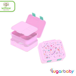 Kotak Bekal Anak - Sugar Baby Premium Kids Lunch Box 650Ml