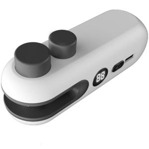 Cầm tay niêm phong đồ ăn nhẹ túi bao bì dụng cụ phong kín túi closers ép kín bằng nhiệt xách tay máy niêm phong Kết cấu nhựa