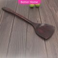 Better ตะหลิวทำอาหาร  ตะหลิวไม้ทนร้อน ไม่ละลาย ใช้กับกระทะเทฟล่อนได้ cooking spatula. 