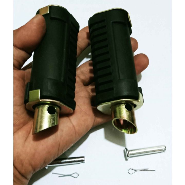 rear footrest for honda XRM/WAVE 110/125 Lazada PH