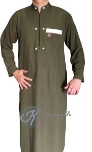 Jubah Pria/Gamis pria dewasa/jubah gamis