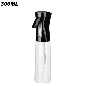 Efeq Spray Bottle Kitchen Oil Pot 300ml Alcohol Dispenser Spray Alcohol Atomizer Reusable & Portable Spray Bottle