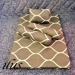 Set Kasur Bayi Premium Terbaru Kasur Set + 1Bantal & 2Guling Tempat Tidur Bayi Termurah