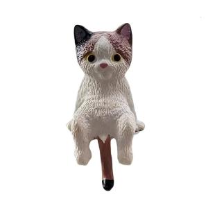 Creative Rotating Airplanes Car Decors Safe 360° Spin Airplanes Car Accessory Easy to Us for Dashboard Gift