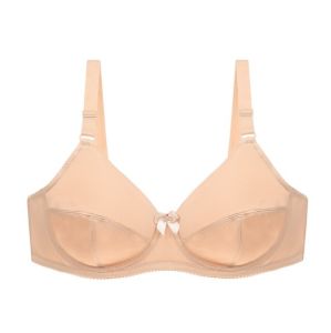 Áo ngực nữ trung niên có size 42 mút nhẹ thiết kế đơn giản trẻ trung dễ phối đồ (MS 04058) Anna Shop