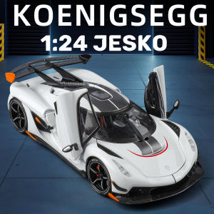 1:24 Scale JESKO Alloy Car Model Diecast Car Toys for Boys Birthday Gift Kids Toys Car Collection