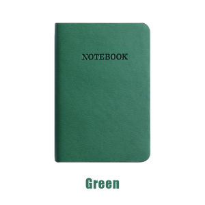 A7 Mini Notebook Portable Pocket Notepad Memo Diary Planner Agenda Organizer School Stationery Office
