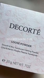 Phấn phủ bột Decorte Face Powder 20g