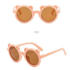 Kacamata Anak Fashion Telinga Beruang Bear