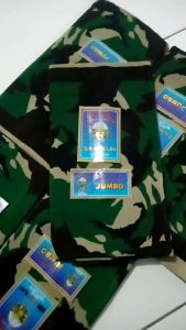 Sarung Belang Army Limited Edition