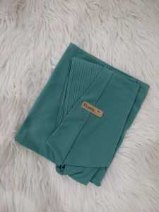 Hijab PED ARZETTI by Husna bahan jersey premium kerudung instan