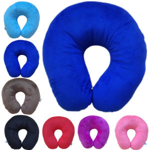 Bantal Leher Polos Aneka Warna