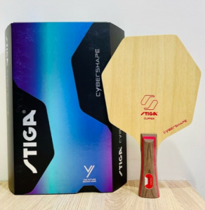 Stiga Clipper CyberShape original table tennis blade