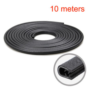 AUTOFun 5M/10M Car Door Guard/Pelindung Tepi Pintu Mobil/Car Door Protector Strip