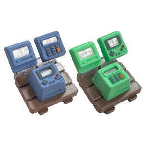 3 trong 1 Keycaps Retro thiết lập cho bàn phím cơ học Compatibles hầu hết các kiểu nâng cao kinh nghiệm đánh máy và hấp dẫn thị giác