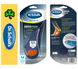 ☘️Dr. Scholls ARCH Men 8-12 Pain Relief Orthotics | Immediate and All-Day Relief from Arch Pain