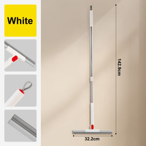 🔥NEW🔥Citylife Silicone Magic Broom Wiper Broom Sweep Floor Scraper Magic Silicone Broom Wiper Floor Brush Mop
