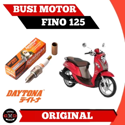 BUSI RACING DAYTONA YAMAHA FINO 125 ORIGINAL DRAT PENDEK 3391