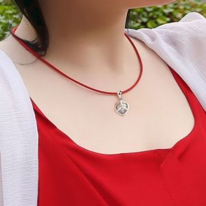 PHANT 51cm 20.08in ic Rope Bracelet Adjustable Multicolor DIY ic Necklace Bracelet Fashion Slim Thin DIY Beaded Rope Pendant Accessories