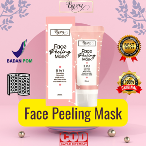 BYZOE FACE PEELING MASK 5in1 GEL BY ZOE MASKER KLETEK KOREA WAJAH CENTELA