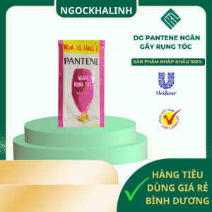 DG PANTENE ngân gãy rụng tóc ( 1 dây 10 gói 5.8ml)