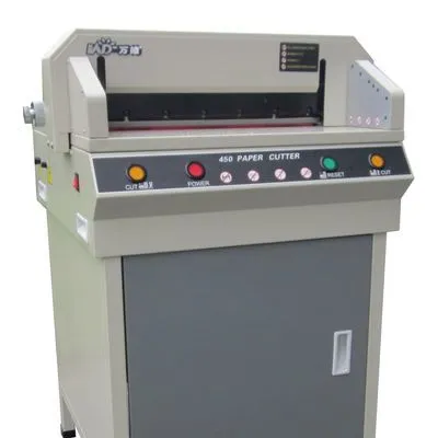 Electric Paper Cutter 450vg Precision Paper Cutter Business Home Office
